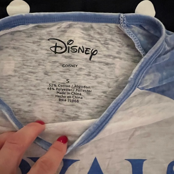 Rare Disney Princess Raglan - Picture 2 of 4